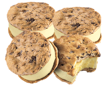 Cookie Sandwich 4 kpl