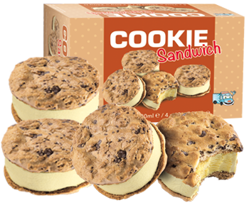 Cookie Sandwich 8 kpl